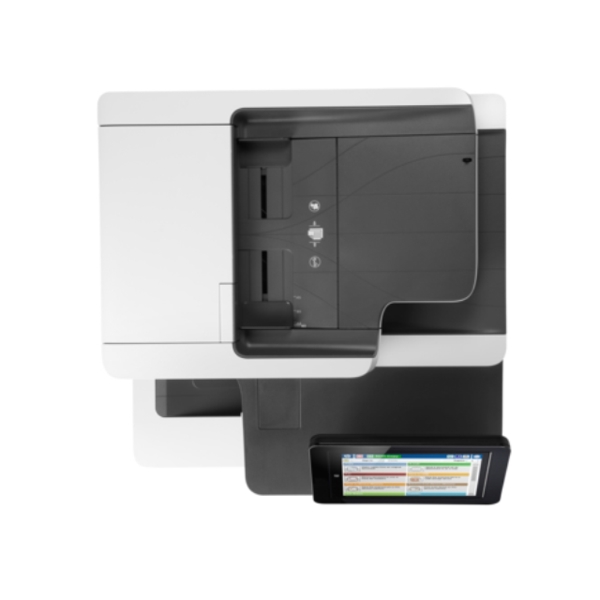 პრინტერი HP Color LaserJet Enterprise MFP M577dn (B5L46A)