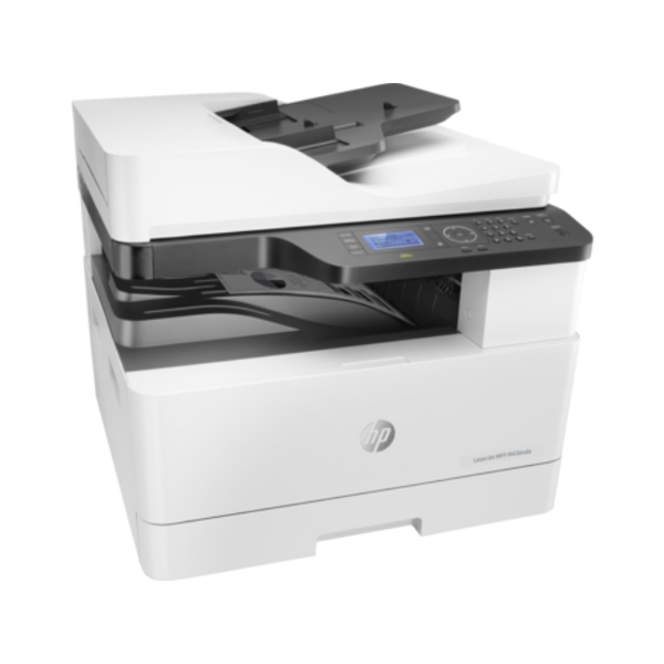 პრინტერი HP LaserJet MFP M436nda Printer (W7U02A)