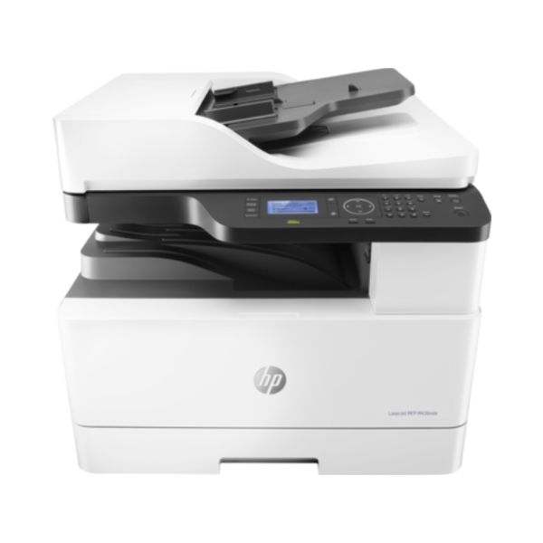 პრინტერი HP LaserJet MFP M436nda Printer (W7U02A)