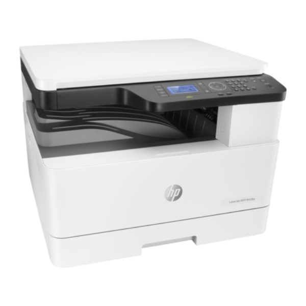 პრინტერი HP LaserJet MFP M436n Printer (W7U01A)