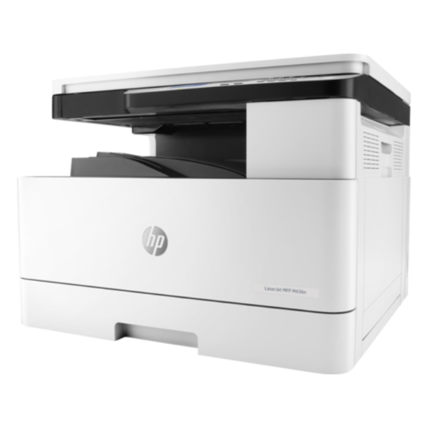 პრინტერი HP LaserJet MFP M436n Printer (W7U01A)