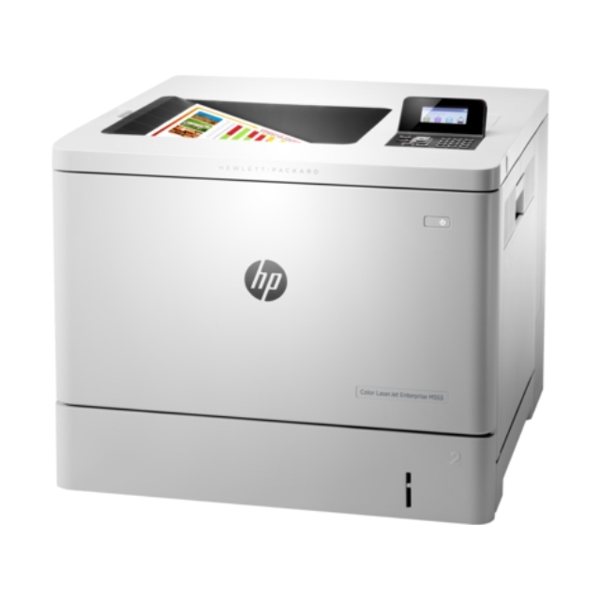 პრინტერი HP COLOR LASERJET ENTERPRISE M553N (B5L24A) 