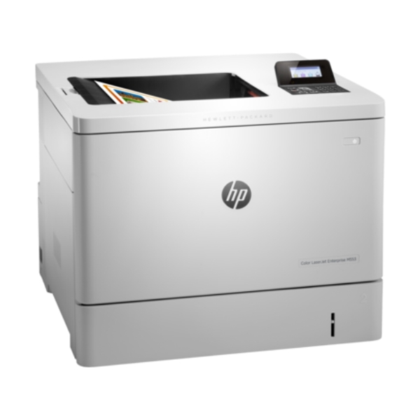 პრინტერი HP COLOR LASERJET ENTERPRISE M553N (B5L24A) 