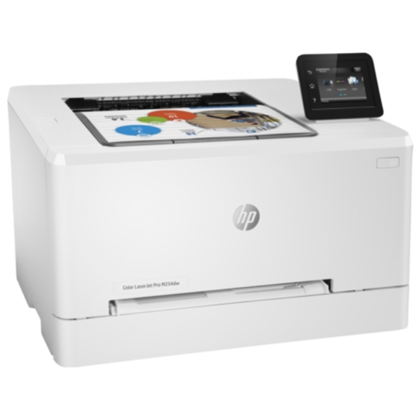 პრინტერი  HP Color LaserJet Pro M254dw (T6B60A)