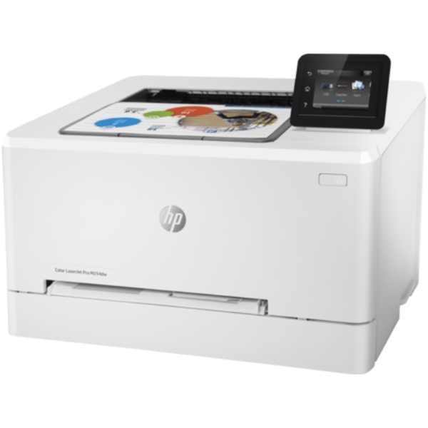 პრინტერი  HP Color LaserJet Pro M254dw (T6B60A)