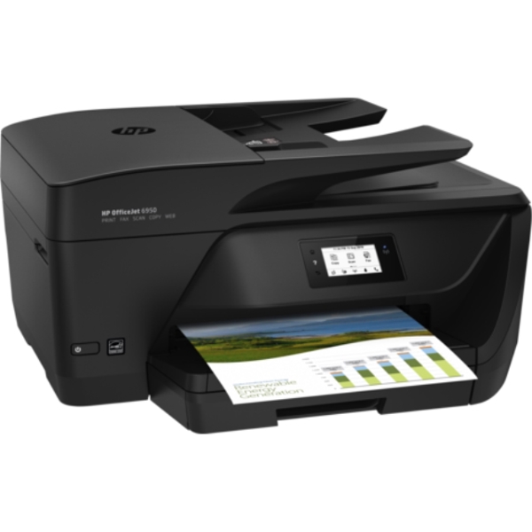 პრინტერი HP OfficeJet 6950 All-in-One Printer (P4C78A)