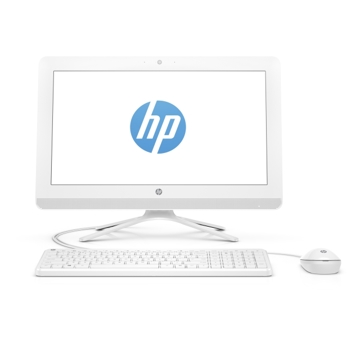 HP 22-b001ur (X0W89EA) - White