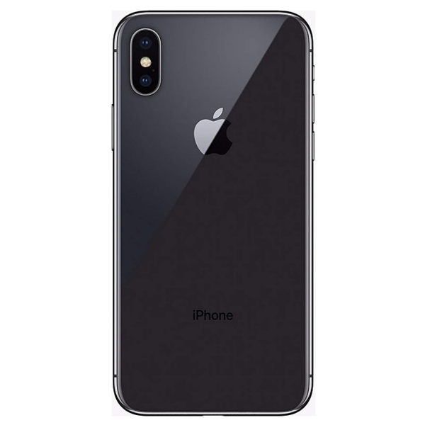 მობილური ტელეფონი MOBILE AND   APPLE IPHONE X 256GB SILVER (A1901)