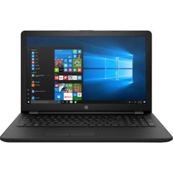 ნოუთბუქი HP COMPAQ HP 15  BLACK HD  15.6"   HD LED CEL N3060 , 4GB,500GB , INTEL HD GRAPHICS 400 ,NO ODD BLACK