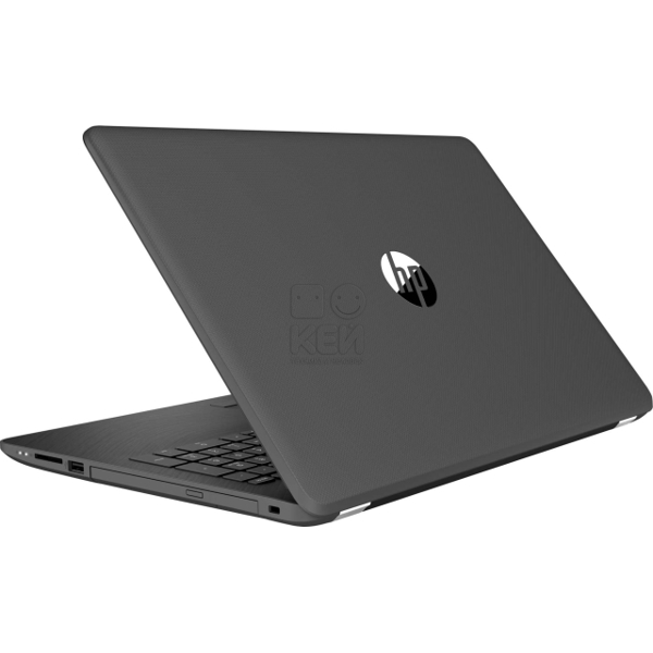 ნოუთბუქი HP COMPAQ HP 15  BLACK HD  15.6"   HD LED CEL N3060 , 4GB,500GB , INTEL HD GRAPHICS 400 ,NO ODD BLACK