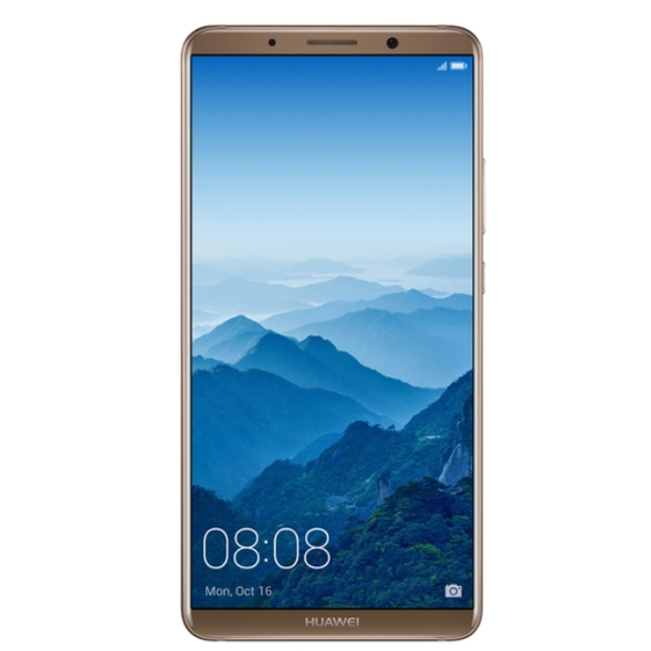 მობილური ტელეფონი HUAWEI MATE 10 PRO DUAL SIM LTE BROWN