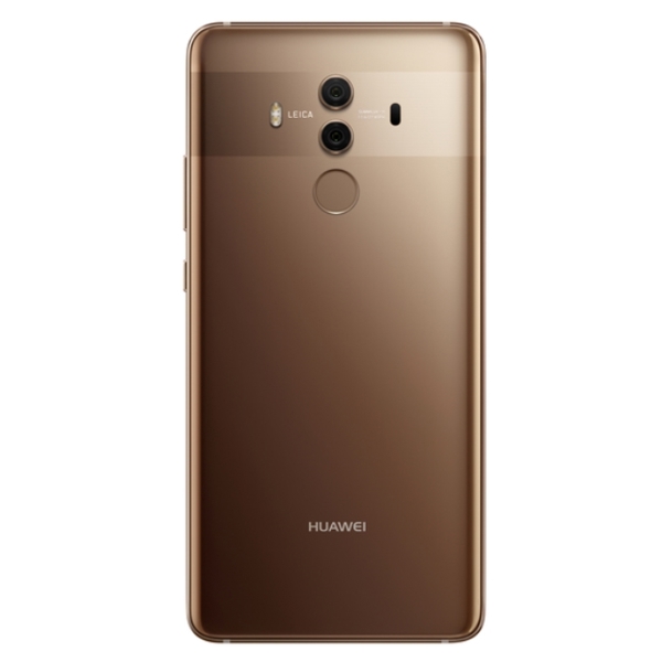 მობილური ტელეფონი HUAWEI MATE 10 PRO DUAL SIM LTE BROWN