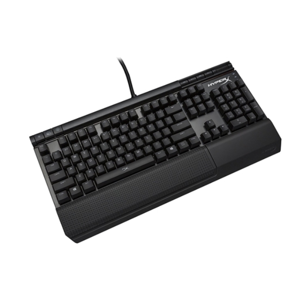 კლავიატურა KINGSTON KEYBOARD ALLOYELITR-MX   HX-KB2BL1-USR1