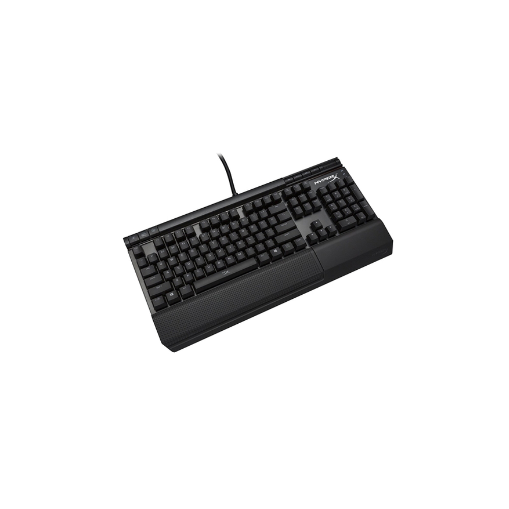 კლავიატურა KINGSTON KEYBOARD ALLOYELITR-MX   HX-KB2BL1-USR1