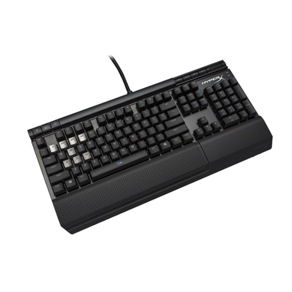 კლავიატურა KINGSTON KEYBOARD ALLOYELITR-MX   HX-KB2BL1-USR1