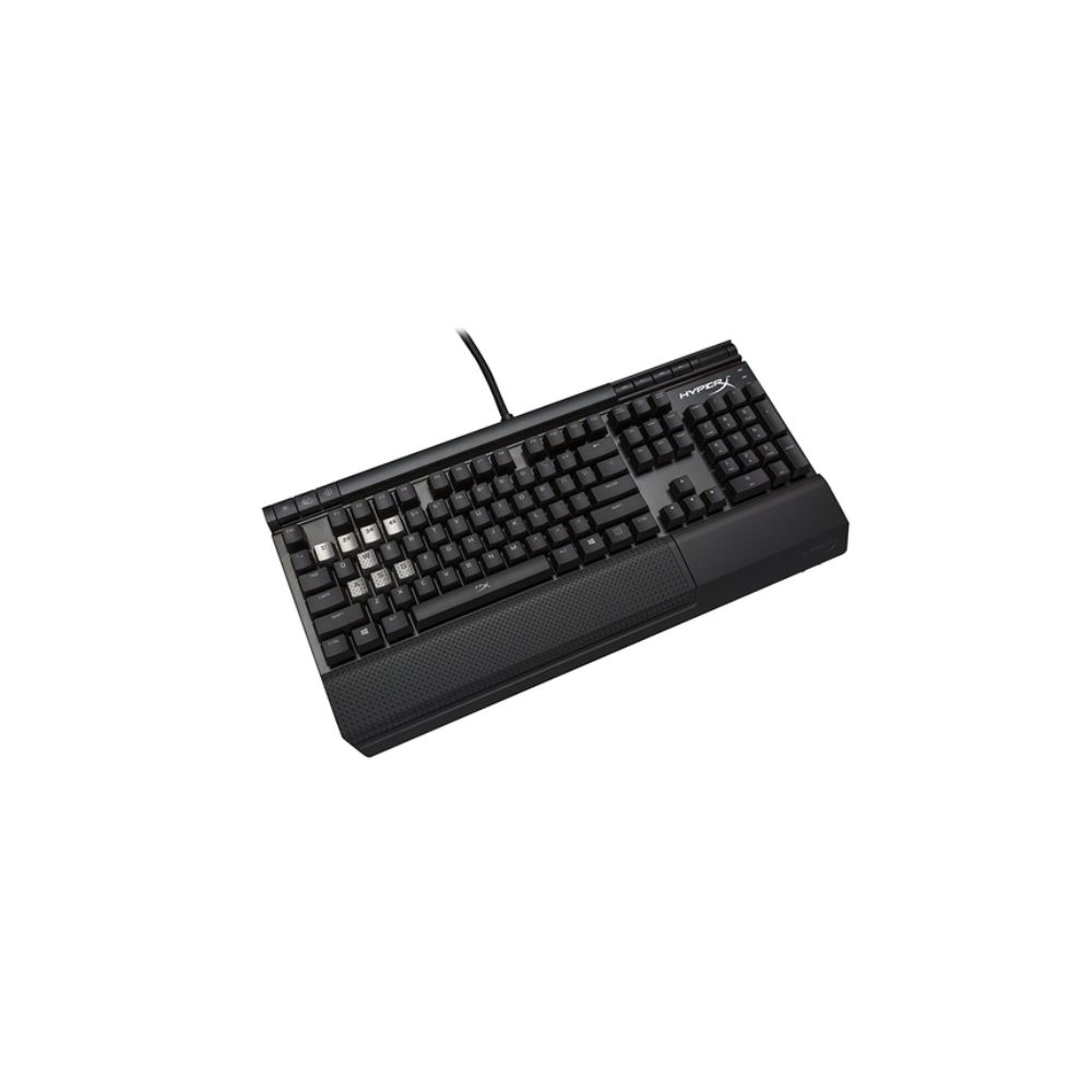 კლავიატურა KINGSTON KEYBOARD ALLOYELITR-MX   HX-KB2BL1-USR1
