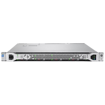 სერვერი HP 755258-B21 PROLIANT DL360 G9 - CTO CHASSIS WITH NO CPU, NO RAM, HP DYNAMIC SMART ARRAY B140I, 4X GIGABIT ETHERNET, 8SFF HDD BAYS, 1U RACK SERVER. REFURBISHED. IN STOCK.