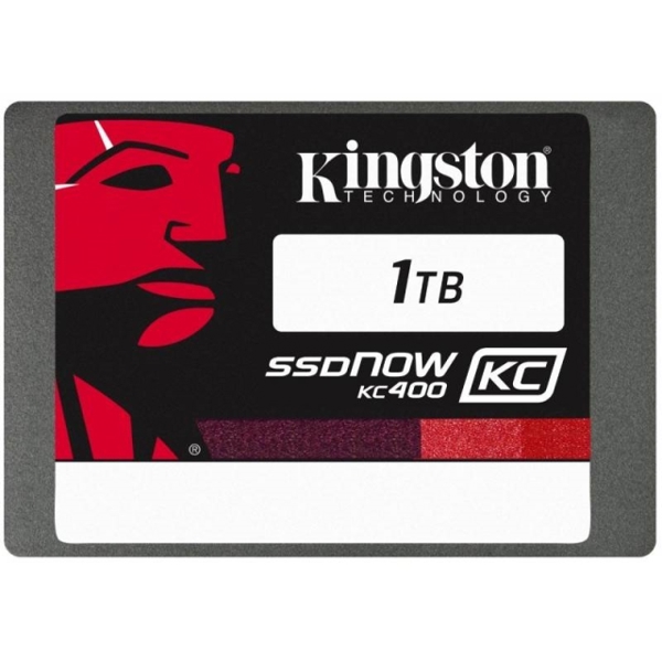 ოპერატიული მეხსიერება KINGSTON DIGITAL 1TB SOLID STATE DRIVE (SKC400S37/1T)