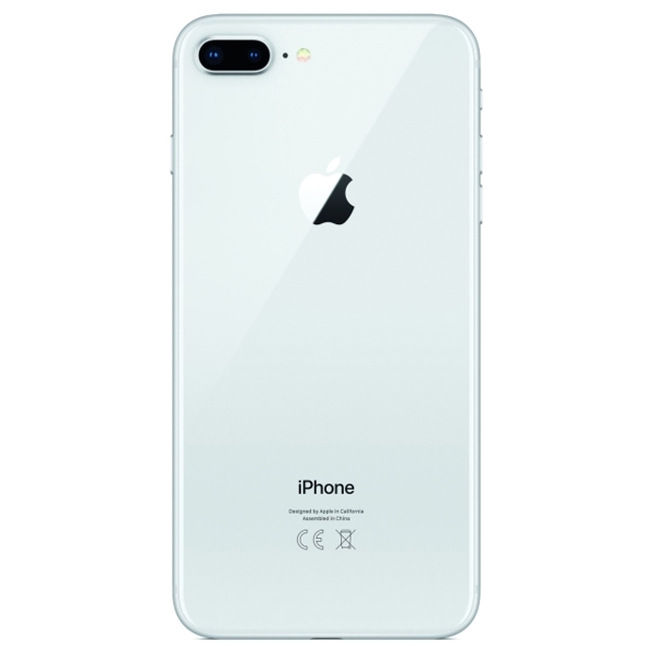 მობილური ტელეფონი APPLE IPHONE 8 PLUS 256GB SILVER (A1897)