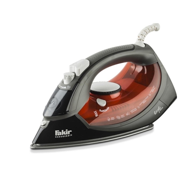 უთო Fakir EYE STEAM IRON RED