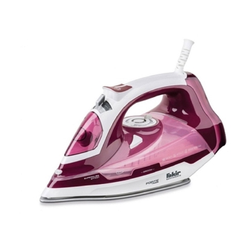 უთო Forte STEAM IRON BURGUNDY