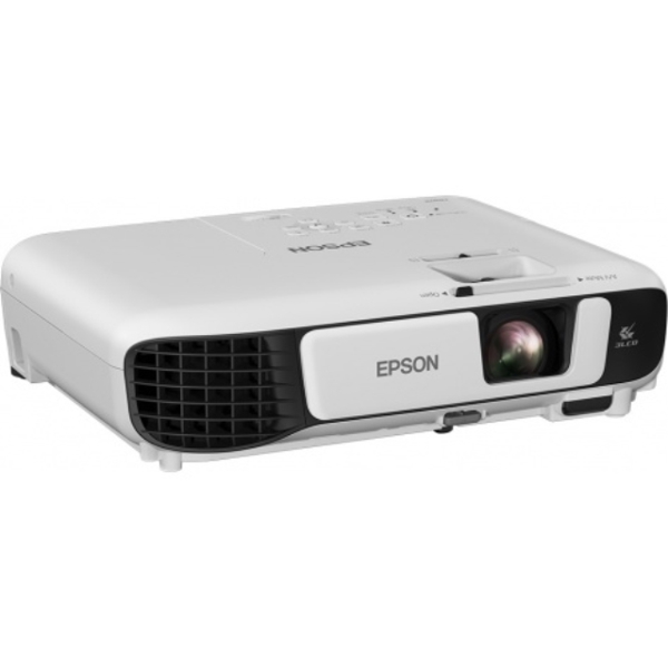 პროექტორი Epson EB-X41 XGA 1024 x 768  3LCD Projector 3,600 Lumen Contrast 15,000 Wireless LAN IEEE 802.11b/g/n (optional)