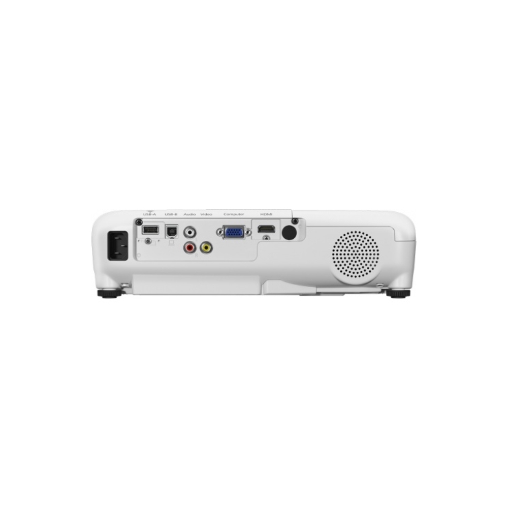 პროექტორი Epson EB-X41 XGA 1024 x 768  3LCD Projector 3,600 Lumen Contrast 15,000 Wireless LAN IEEE 802.11b/g/n (optional)