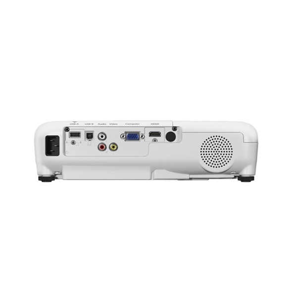 პროექტორი Epson EB-W06 WXGA 1280 x 800 3LCD Projector 3,700 Lumen Contrast 16,000 Wireless LAN IEEE 802.11b/g/n (optional)