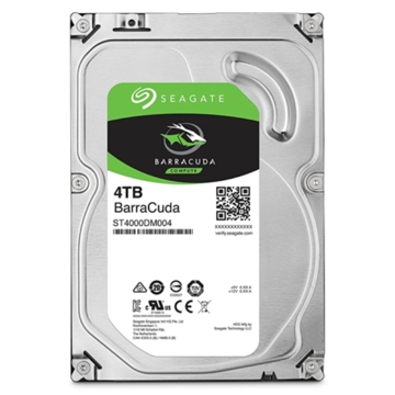 Seagate ST4000DM004 5400 RPM, 4000 GB