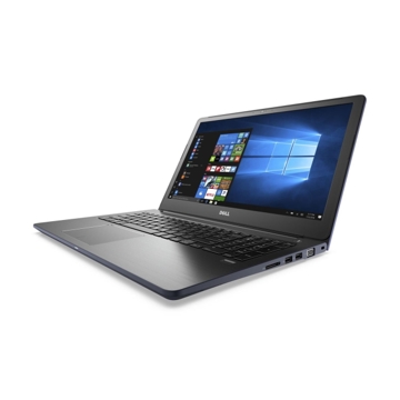 ნოუთბუქი DELL Vostro 5568 Intel Core i5-7200U (3M Cache, up to 3.10 GHz) 15.6" FHD (1920x1080) 8GB 