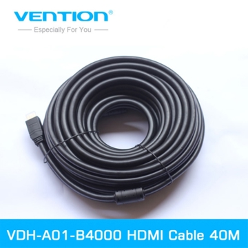 კაბელი HDMI  VENTION VDH-A01-B4000 HDMI Cable 40M