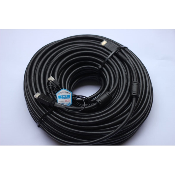 კაბელი HDMI  VENTION VDH-A01-B4000 HDMI Cable 40M