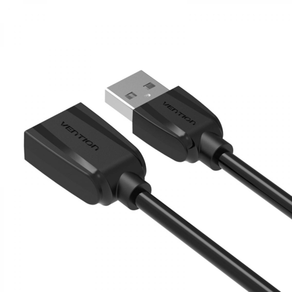 Vention VAS-A44-B200 USB2.0 male to female Cable 2M