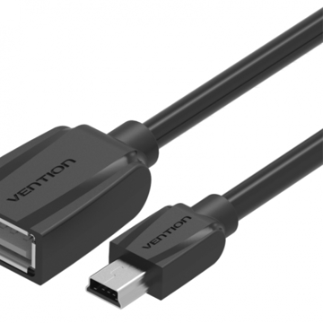 სადენი vention MINI USB OTG VAS-A57-B010