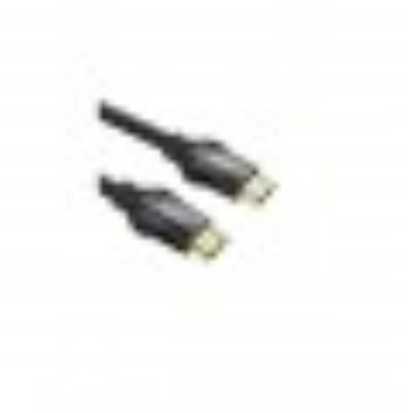 VENTION VAA-B05-B300 Nylon Braided HDMI Cable 3M Black Metal Type