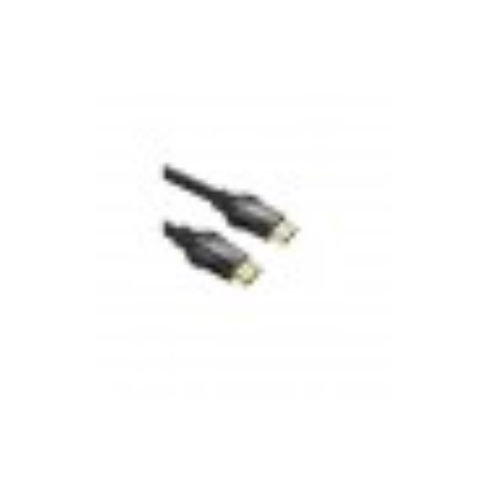 სადენი VENTION VAA-B05-B300 Nylon Braided HDMI Cable 3M Black Metal Type