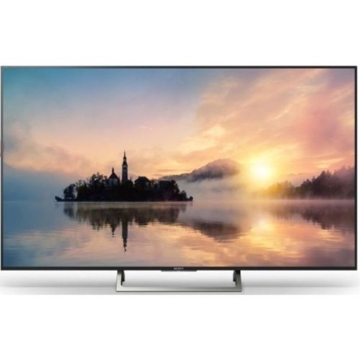  LED SONY TV 49" (124CM)  KD49XE7077SR2  SMART 4K ULTRA HD 400HZ  X-REALITY PRO TRILUMINOS WI-FI HDMIX4 USBX3  DVB-TT2CSS2