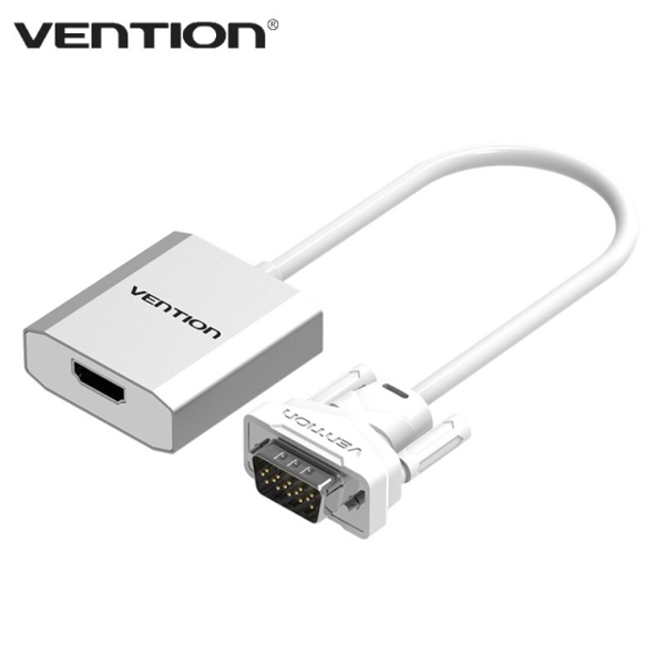 გადამყვანი Vention ACEW0 Vention New VGA to HDMI adaptor