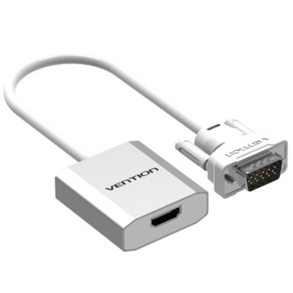 გადამყვანი Vention ACEW0 Vention New VGA to HDMI adaptor