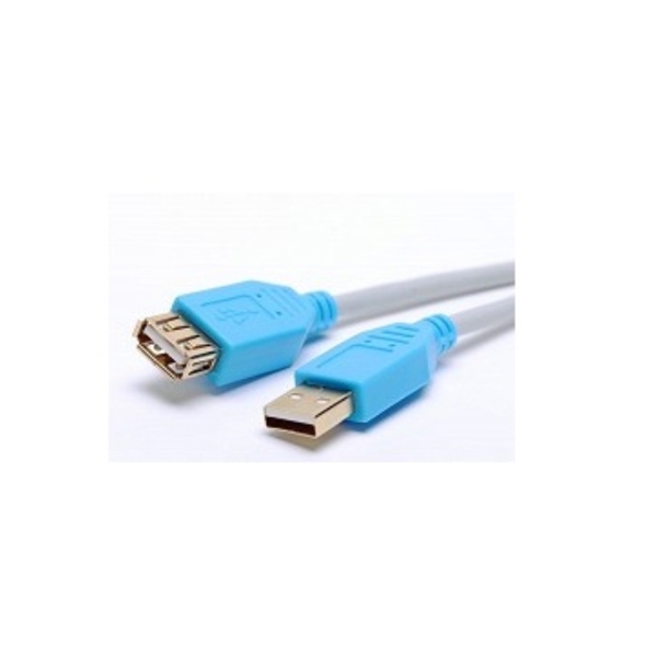 სადენი Vention VAS-A03-S500 USB 2.0 A male to A female Extension Cable 5 M