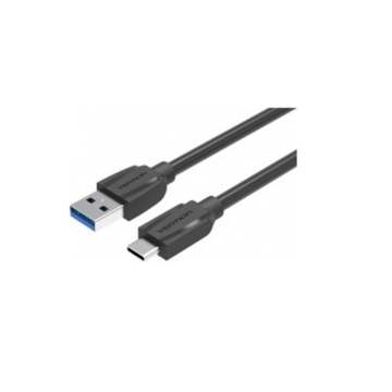 USB კაბელი Vention VAS-A45-B200 USB3.0 Male to Female Cable