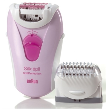 ეპილატორი Braun SE3270, Epilator, White