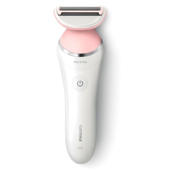 Philips SatinShave BRL140/00  Charging time 8 h, Lithium-ion, Number of shaver heads/blades 1, White/ pink