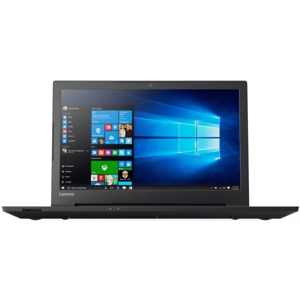 ნოუთბუქი IDEAPAD LENOVO V110-15LAP  15.6 HD LED, CEL-N3350, 2GB, 500GB, HD GRAPHICS 500, DVD+RW, WIN10H, BLACK