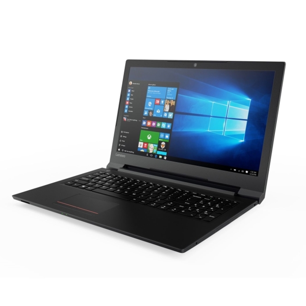 ნოუთბუქი IDEAPAD LENOVO V110-15LAP  15.6 HD LED, CEL-N3350, 2GB, 500GB, HD GRAPHICS 500, DVD+RW, WIN10H, BLACK