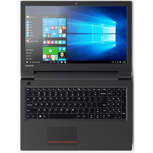 ნოუთბუქი IDEAPAD LENOVO V110-15LAP  15.6 HD LED, CEL-N3350, 2GB, 500GB, HD GRAPHICS 500, DVD+RW, WIN10H, BLACK