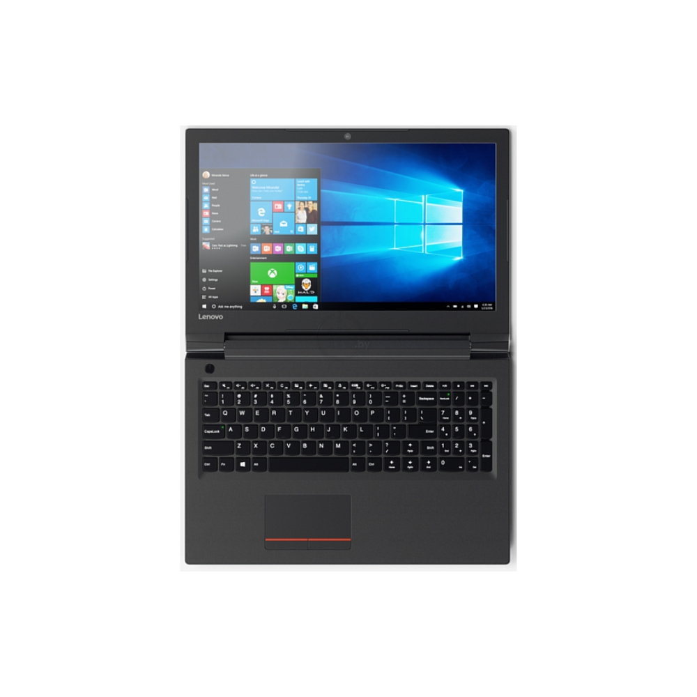 ნოუთბუქი IDEAPAD LENOVO V110-15LAP  15.6 HD LED, CEL-N3350, 2GB, 500GB, HD GRAPHICS 500, DVD+RW, WIN10H, BLACK