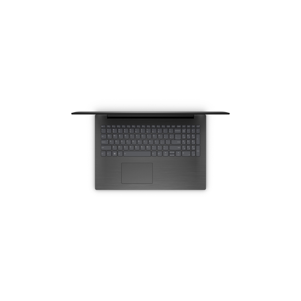 ნოუთბუქი IDEAPAD  320-15IAP  15.6" HD  PENT- N4200  4GB, 1TB,DVD+RW, INTEL HD GRAPHICS,  BLACK