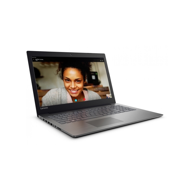 ნოუთბუქი IDEAPAD  320-15ISK  15.6"  I3-6006U, 4GB,1TB , GEFORCE 920MX,ONYX BLACK