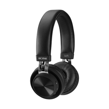 ყურსასმენი ACME BH203 Bluetooth On-Ear Headphones